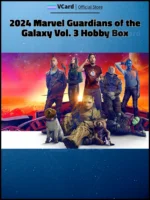 2024 Upper Deck Marvel: Guardian of the Galaxy Vol.3 Hobby Box - Image 4