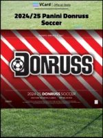 2024/25 Panini Donruss Soccer Jumbo - Image 3