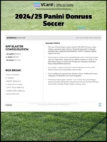 2024/25 Panini Donruss Soccer Jumbo - Image 7