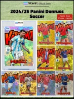 2024/25 Panini Donruss Soccer Jumbo - Image 8