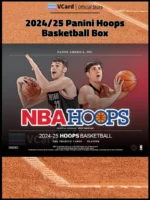 2024/25 Panini Hoops Basketball Hobby Blaster Box - Image 3