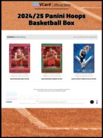 2024/25 Panini Hoops Basketball Hobby Blaster Box - Image 5