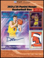 2024/25 Panini Hoops Basketball Hobby Blaster Box - Image 7