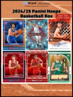 2024/25 Panini Hoops Basketball Hobby Blaster Box - Image 8