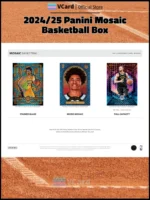 2024/25 Panini Mosaic Basketball Box - Image 6