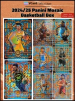 2024/25 Panini Mosaic Basketball Box - Image 7