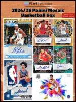 2024/25 Panini Mosaic Basketball Box - Image 8