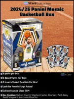 2024/25 Panini Mosaic Basketball Box - Image 2