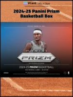 2024/25 Panini Prizm Basketball Box - Image 3