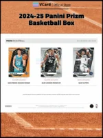 2024/25 Panini Prizm Basketball Box - Image 5