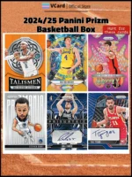 2024/25 Panini Prizm Basketball Box - Image 9