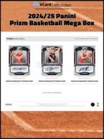 2024/25 Panini Prizm Basketball Mega Box - Image 6