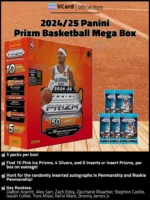 2024/25 Panini Prizm Basketball Mega Box - Image 2