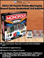 2024/25 Panini Prizm Monopoly Board Game Basketball Box (3rd Edition) - Image 2