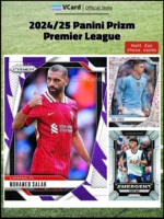 2024/25 Panini Prizm Premier League Soccer Retail Box - Image 7