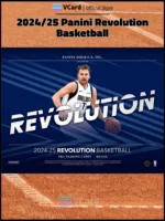 2024/25 Panini Revolution Basketball Box - Image 3