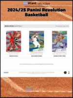 2024/25 Panini Revolution Basketball Box - Image 4