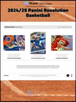 2024/25 Panini Revolution Basketball Box - Image 5