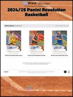 2024/25 Panini Revolution Basketball Box - Image 6
