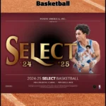 2024/25 Panini Select Basketball Mega Box