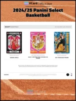 2024/25 Panini Select Basketball Mega Box - Image 4