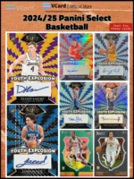 2024/25 Panini Select Basketball Mega Box - Image 6
