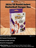2024/25 Panini Select Basketball Hanger Box - Image 2