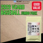 2026 VCARD Baseball Jumbo