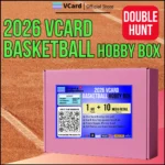 2026 VCARD Basketball v3 Hobby Box