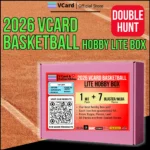 2026 VCARD Basketball Hobby Box (v3 Lite)