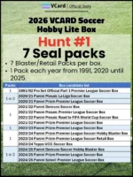 2026 VCARD Soccer Hobby Box (v3 Lite) - Image 4