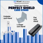Display Stand: Perfect Shield - AL Type Clear