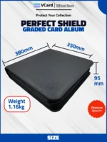 Graded Card Album: Perfect Shield - - Image 7