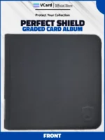 Graded Card Album: Perfect Shield - - Image 9