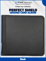 Graded Card Album: Perfect Shield - - Image 10