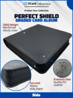 Graded Card Album: Perfect Shield - - Image 11