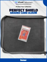 Graded Card Album: Perfect Shield - - Image 12