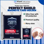 Magnetic Holder: Perfect Shield - 100PT