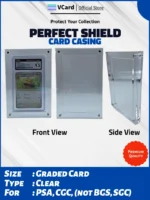 Magnetic Holder: Perfect Shield - Graded Card - Image 4