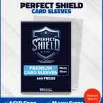 Sleeve: Perfect Shield - BGS/SGC Sealable