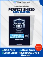 Sleeve: Perfect Shield - BGS/SGC Sealable