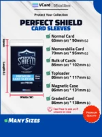 Sleeve: Perfect Shield - BGS/SGC Sealable - Image 2
