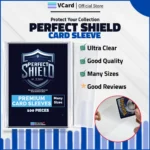 Sleeve: Perfect Shield - Common Card