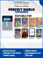 Toploader: Perfect Shield - 130PT 10pcs - Image 4