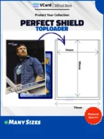 Toploader: Perfect Shield - 130PT 10pcs - Image 6