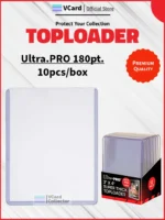Toploader: Ultra Pro - 180PT 10pcs - Image 2