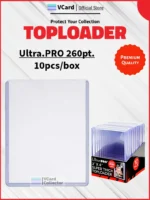 Toploader: Ultra Pro - 260PT 10pcs - Image 2