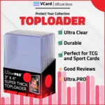 Toploader: Ultra Pro - 180PT 10pcs