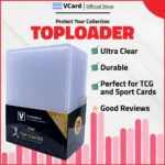 Toploader: VCARD - 35PT Standard 25pcs