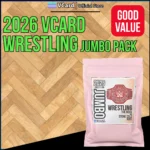2026 VCARD Wrestling Jumbo